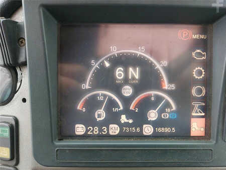 Terminálový traktor  Terberg RT323 4x4 (18)