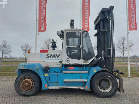 Dieseltruck  SMV Konecranes SMV SL12-600A (1)