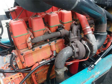 Dieseltruck  SMV Konecranes SMV SL12-600A (12)