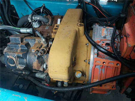 Dieseltruck  SMV Konecranes SMV SL12-600A (13)