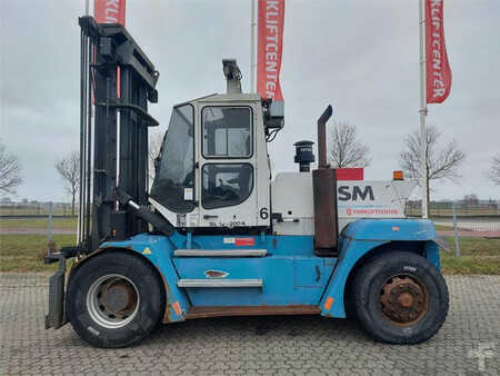 Dieseltruck  SMV Konecranes SMV SL12-600A (2)