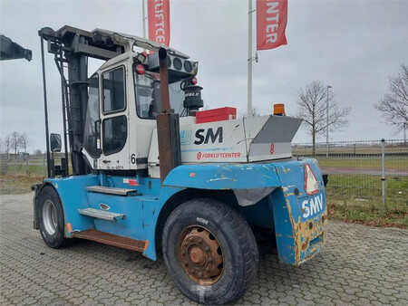 Dieseltruck  SMV Konecranes SMV SL12-600A (7)