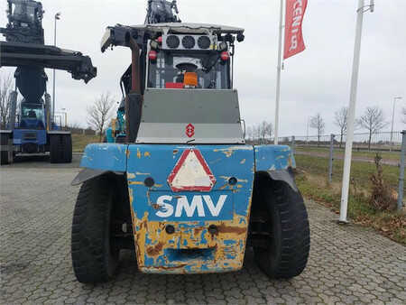 Dieseltruck  SMV Konecranes SMV SL12-600A (8)