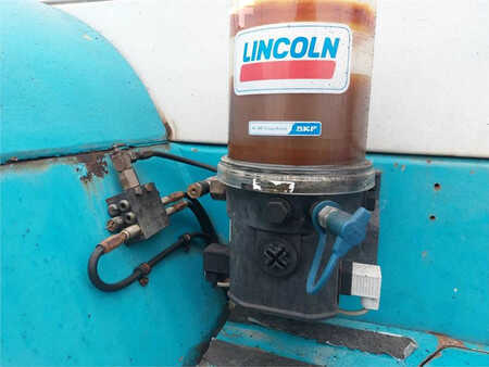 Dieseltruck  SMV Konecranes SMV SL12-600A (9)