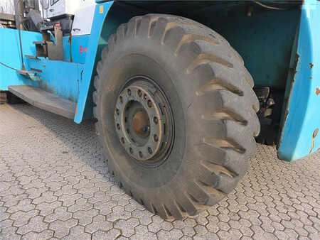 Dieselový VZV 2012  SMV Konecranes SMV 42-1200B (13)