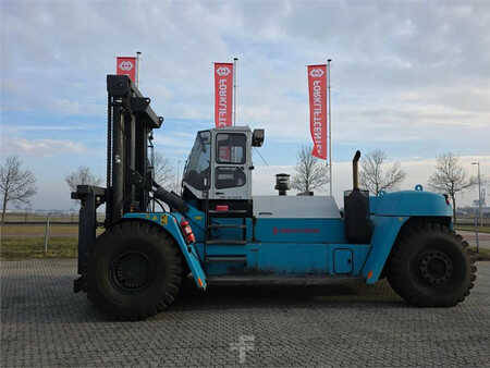 Dieselový VZV 2012  SMV Konecranes SMV 42-1200B (2)