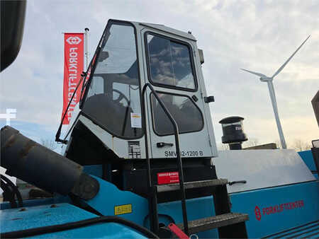 Dieselový VZV 2012  SMV Konecranes SMV 42-1200B (9)