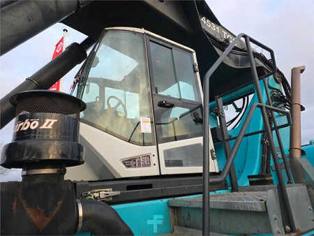 Reach stacker 2017  SMV Konecranes SMV 4531 TC5 (10)