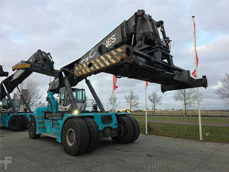 Reach stacker 2017  SMV Konecranes SMV 4531 TC5 (3)