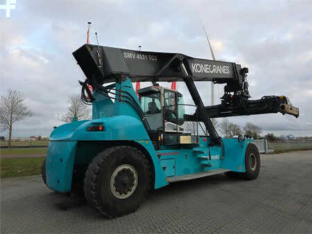 Reach stacker 2017  SMV Konecranes SMV 4531 TC5 (6)