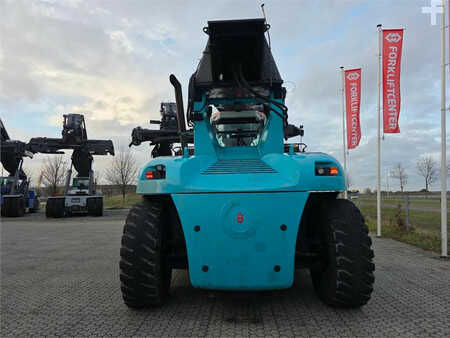 Reach stacker 2017  SMV Konecranes SMV 4531 TC5 (8)