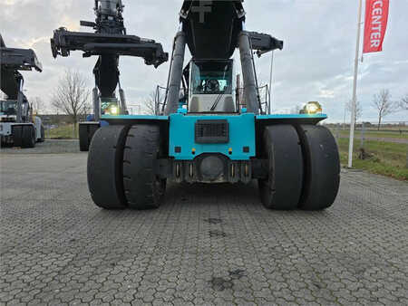 Reach stacker 2017  SMV Konecranes SMV 4531 TC5 (9)