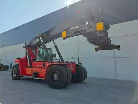 Reachstacker  Kalmar DRG450-65S5X (3)