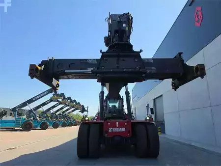 Reachstacker  Kalmar DRG450-65S5X (5)