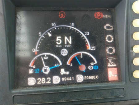 Terminálový traktor  Terberg TT223 (15)