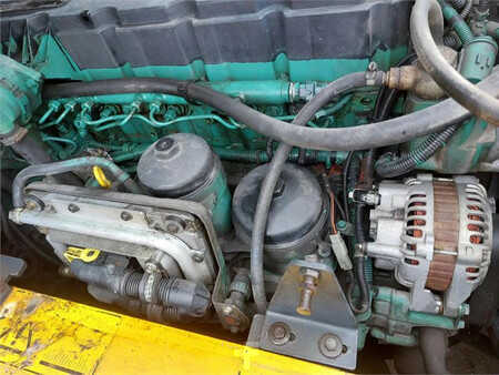 Diesel truck 2012  Kalmar DCF250-12LB (13)