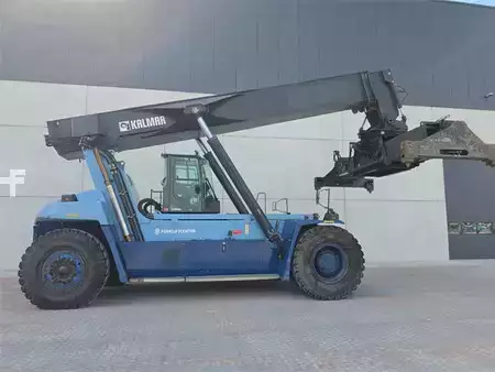 Reachstacker 2019  Kalmar DRG450-60S5X (1)