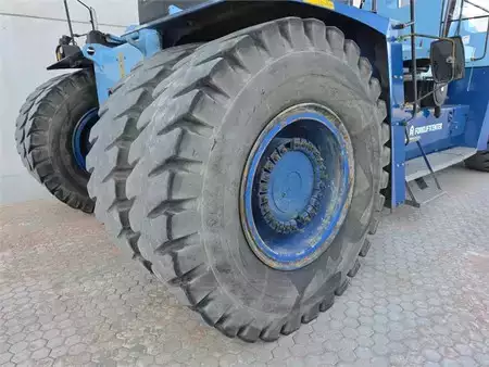 Reachstacker 2019  Kalmar DRG450-60S5X (12)