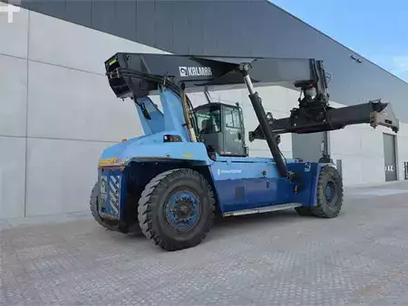 Reachstacker 2019  Kalmar DRG450-60S5X (6)