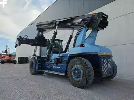 Reachstacker 2019  Kalmar DRG450-60S5X (7)