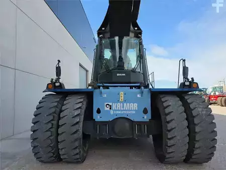 Reachstacker 2019  Kalmar DRG450-60S5X (9)