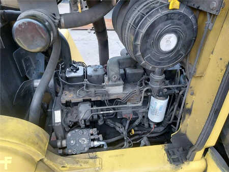 Diesel truck  Hyster H10.00XM (12)