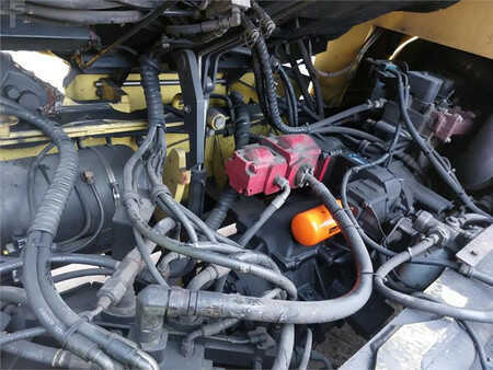 Diesel truck  Hyster H10.00XM (13)