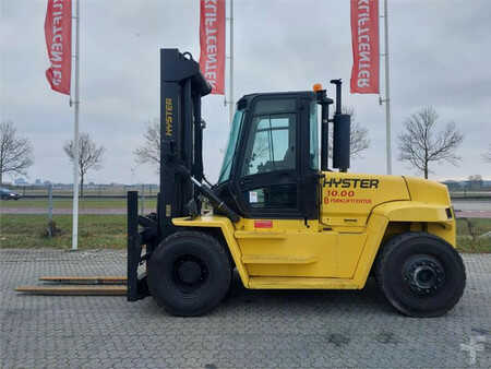 Diesel truck  Hyster H10.00XM (2)