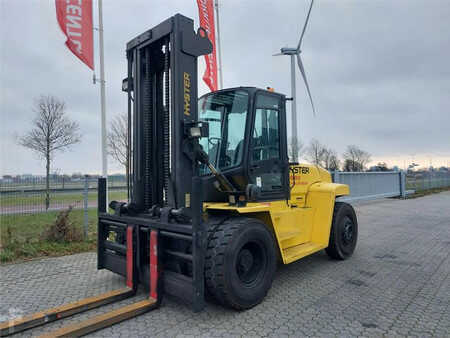Diesel truck  Hyster H10.00XM (4)