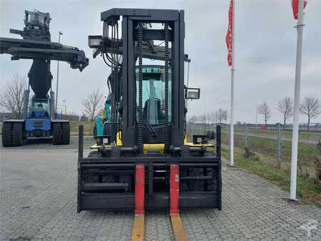 Diesel truck  Hyster H10.00XM (5)