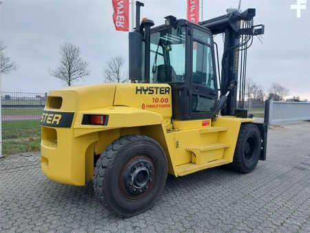Diesel truck  Hyster H10.00XM (6)