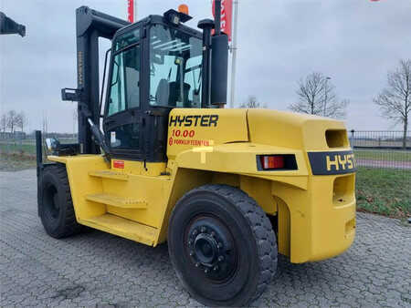 Diesel truck  Hyster H10.00XM (7)