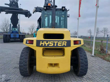 Diesel truck  Hyster H10.00XM (8)