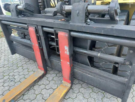 Diesel truck  Hyster H10.00XM (9)