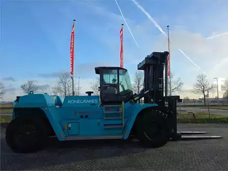 Diesel Forklifts 2026  SMV Konecranes SMV 33-1200C (1)