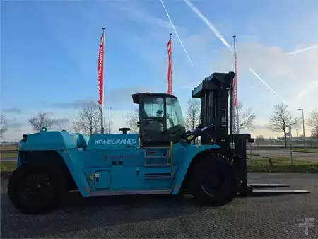 Diesel Forklifts 2026  SMV Konecranes SMV 33-1200C (1)