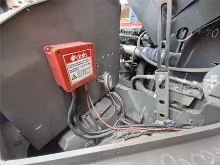 Trator de terminal 2018  Terberg RT283 4x4 (10)