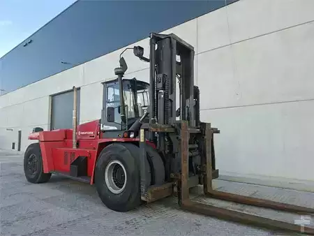 Carrelli elevatori diesel 2016  Kalmar DCG330-12LB (2)