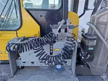 Trator de terminal 2021  Terberg TT223 (9)