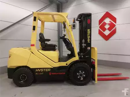 Dízel targoncák 2023  Hyster H3.5UT (1)