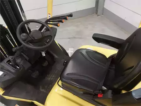 Diesel heftrucks 2023  Hyster H3.5UT (13)