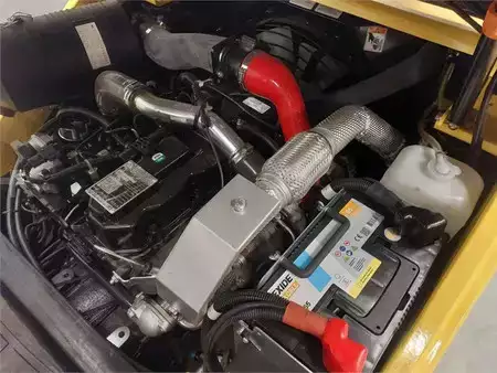 Diesel heftrucks 2023  Hyster H3.5UT (17)