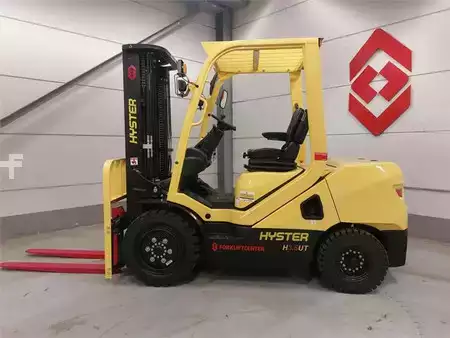 Diesel heftrucks 2023  Hyster H3.5UT (2)