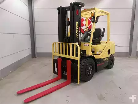 Diesel heftrucks 2023  Hyster H3.5UT (3)