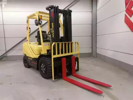 Diesel heftrucks 2023  Hyster H3.5UT (4)