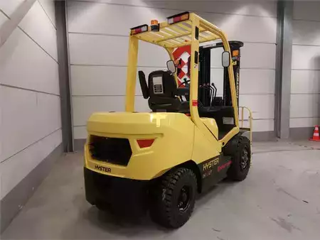 Diesel heftrucks 2023  Hyster H3.5UT (6)