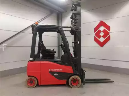 Elektro čtyřkolový VZV 2019  Linde E20PH-02 (1)