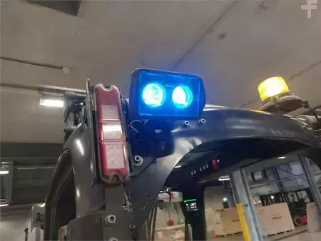 Elektro čtyřkolový VZV 2019  Linde E20PH-02 (10)