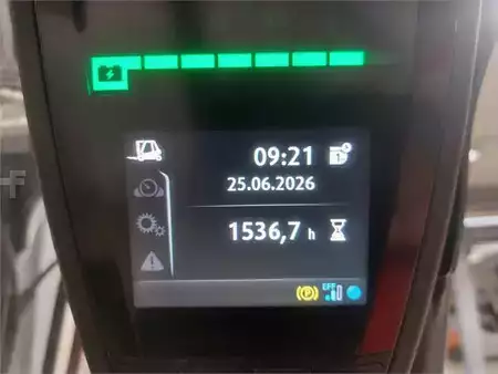 Elektro čtyřkolový VZV 2019  Linde E20PH-02 (14)