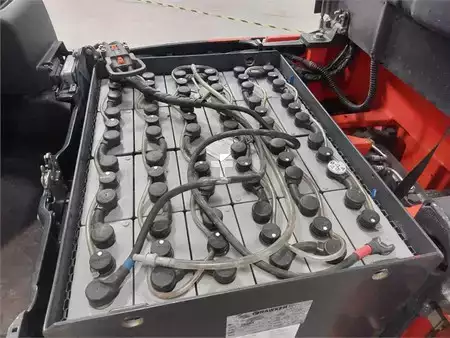Elektro čtyřkolový VZV 2019  Linde E20PH-02 (15)